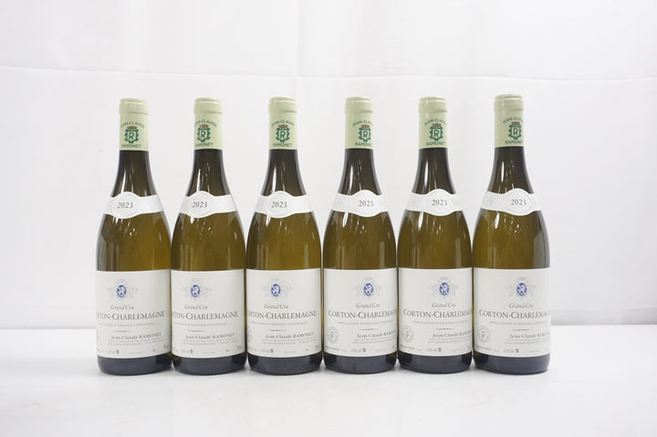 Ramonet Corton Charlemagne Grand Cru 2023