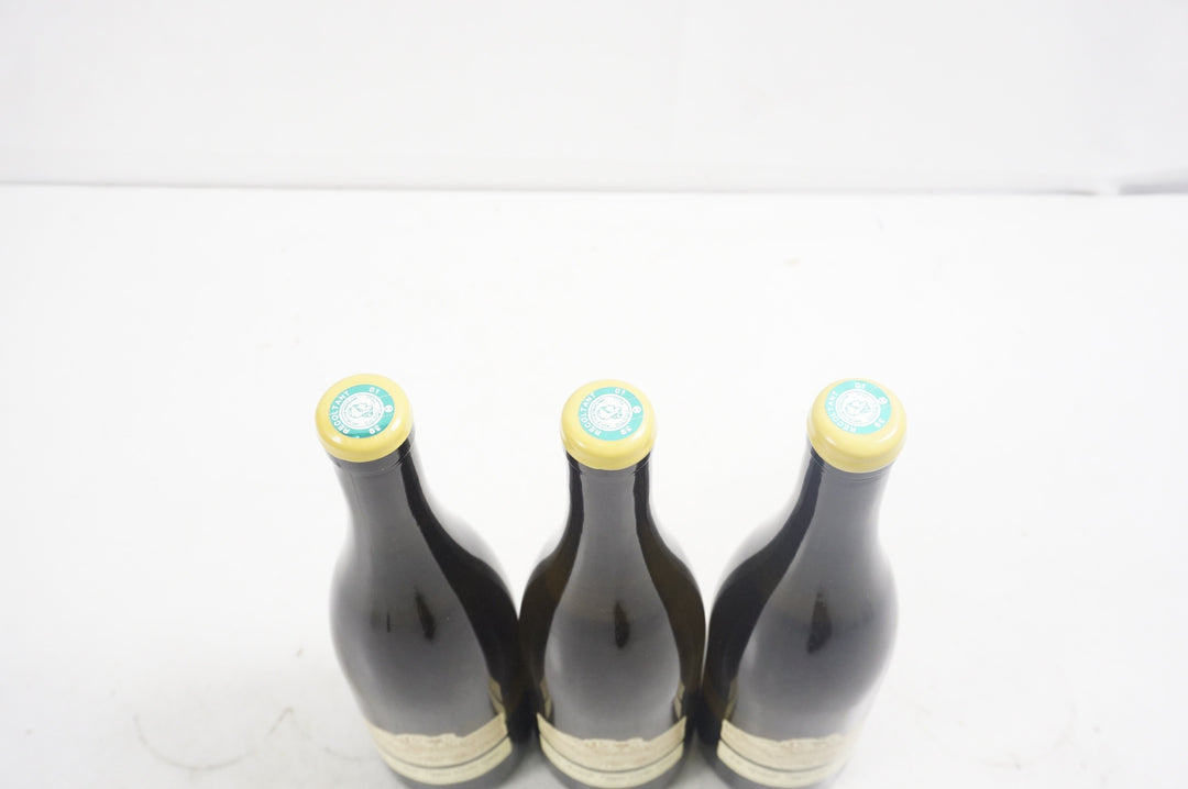 Anne et Jean Francois Ganevat Les Grands Teppes Chardonnay VV 2020