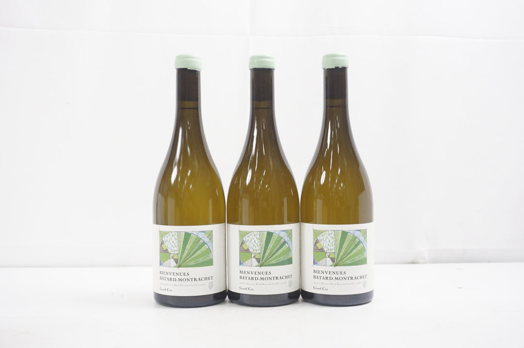 Maison Fang Bienvenues Batard Montrachet Grand Cru 2022