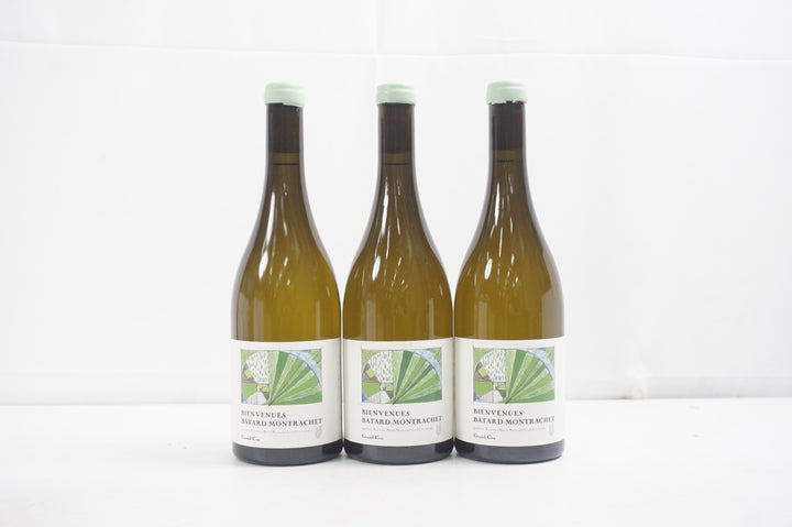 Maison Fang Bienvenues Batard Montrachet Grand Cru 2022