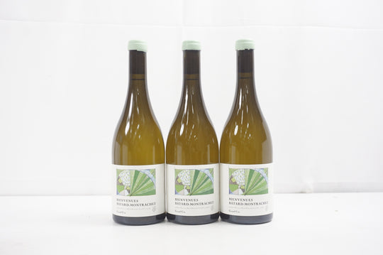 Maison Fang Bienvenues Batard Montrachet Grand Cru 2022