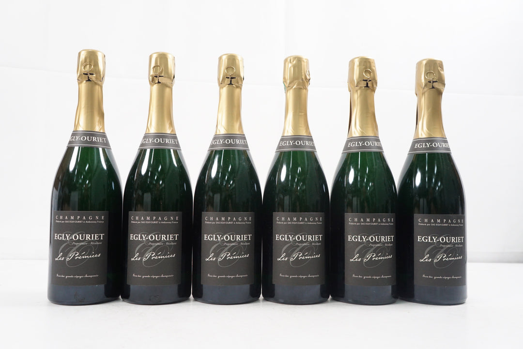 Egly Ouriet Les Premices Extra Brut NV