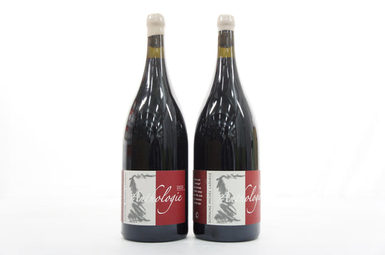 Michel Lafarge Bourgogne Passetoutgrain Anthologie Magnum 2020