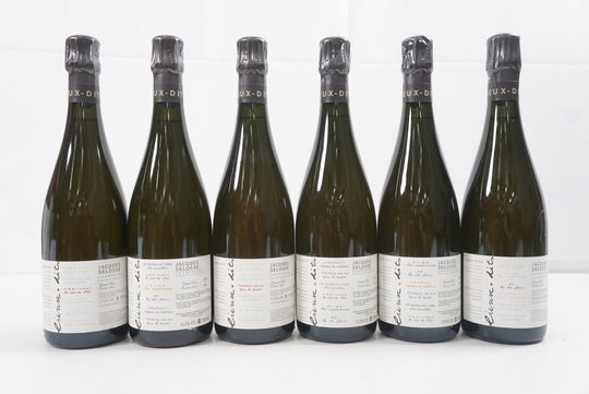 Jacques Selosse Lieux Dits Collection (6 bottles) NV