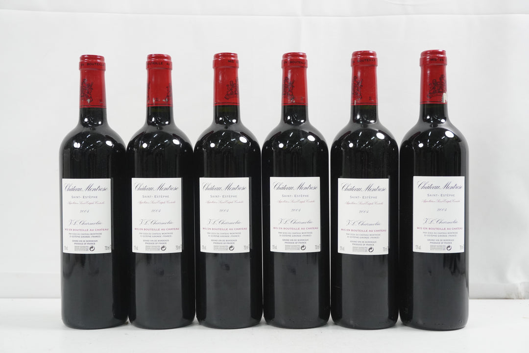 Chateau Montrose 2004