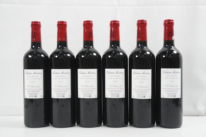 Chateau Montrose 2004