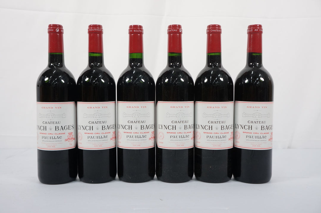 Chateau Lynch Bages 1999