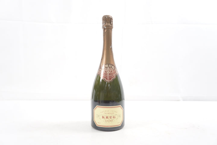 Krug Grande Cuvee Brut (very old bottling) NV