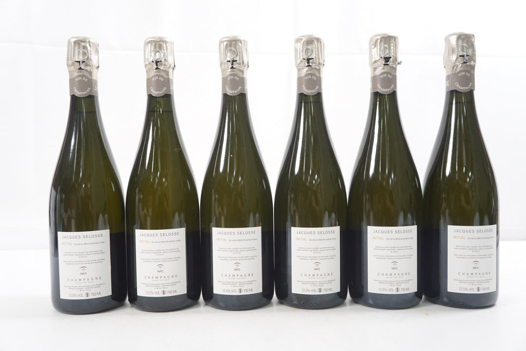 Jacques Selosse Brut Initial NV