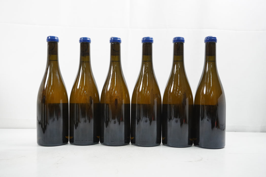 Nicolas Jacob Les Chazaux Savagnin 2020