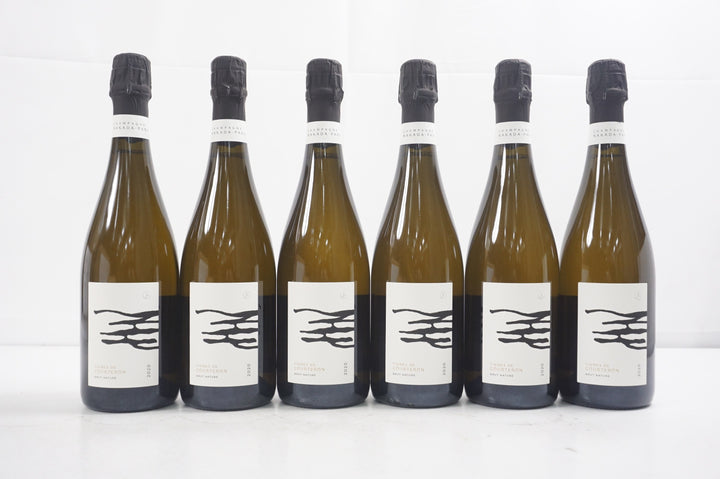 Nakada Park Vignes de Courteron Brut Nature 2020