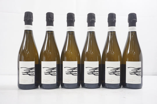 Nakada Park Vignes de Courteron Brut Nature 2020