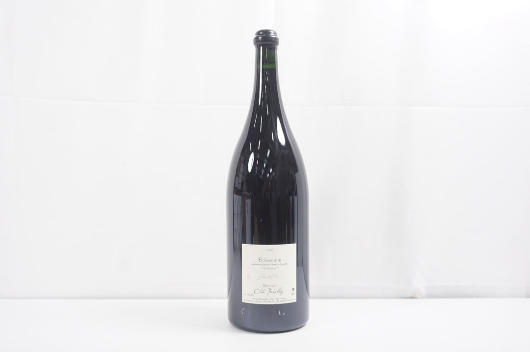 Cecile Tremblay Echezeaux Du Dessus Grand Cru Jeroboam 2018