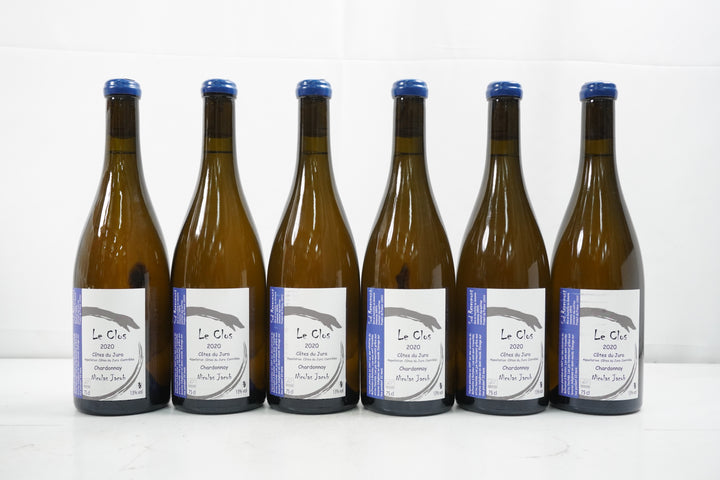 Nicolas Jacob Le Clos Chardonnay 2020