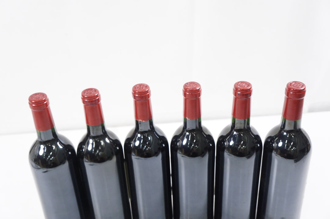 Chateau Magdelaine 2000