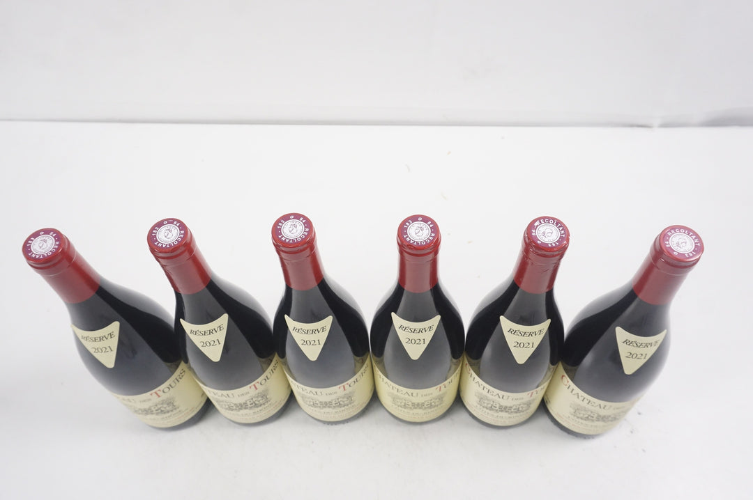 Chateau des Tours Cotes du Rhone (Chateau Rayas) Reserve 2021
