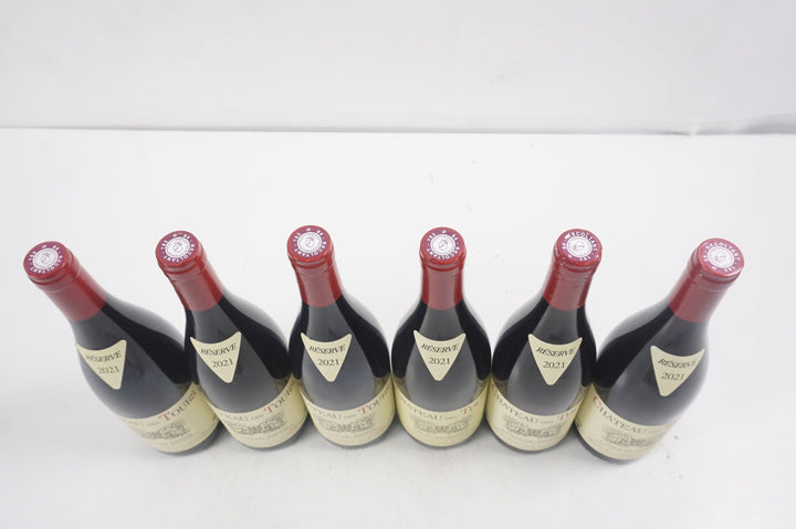 Chateau des Tours Cotes du Rhone (Chateau Rayas) Reserve 2021