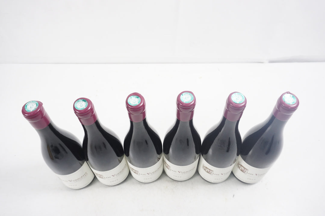 Berthaut Gerbet Clos de Vougeot Grand Cru 2023