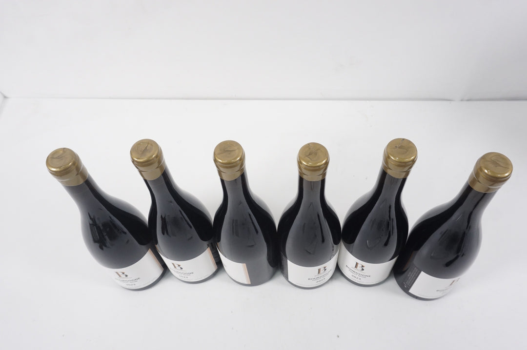 Boigey Freres Bourgogne Rouge 2023