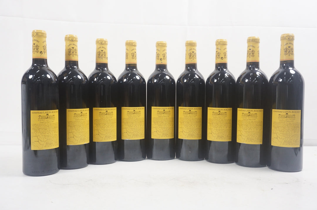 Chateau Lafon Rochet 2003