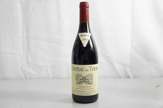 Chateau des Tours Vacqueyras (Chateau Rayas) Reserve 2004