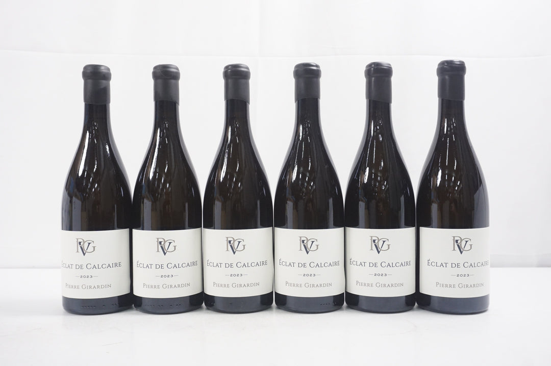 Pierre Girardin Bourgogne Blanc Eclat de Calcaire 2023