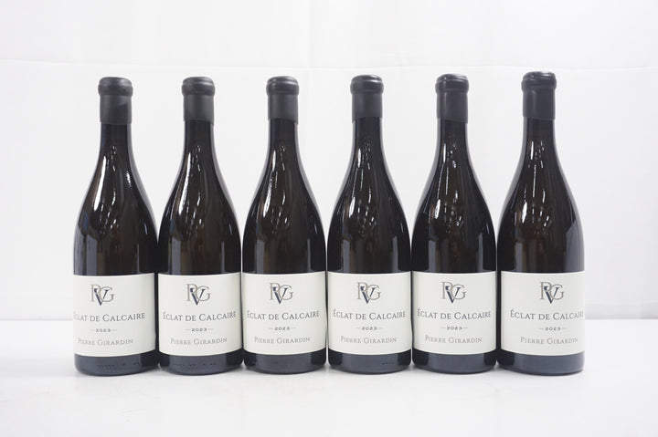 Pierre Girardin Bourgogne Blanc Eclat de Calcaire 2023