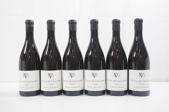 Pierre Girardin Bourgogne Blanc Eclat de Calcaire 2023