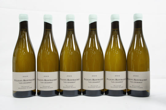 Dupont Fahn Raymond Puligny Montrachet Les Charmes 2023