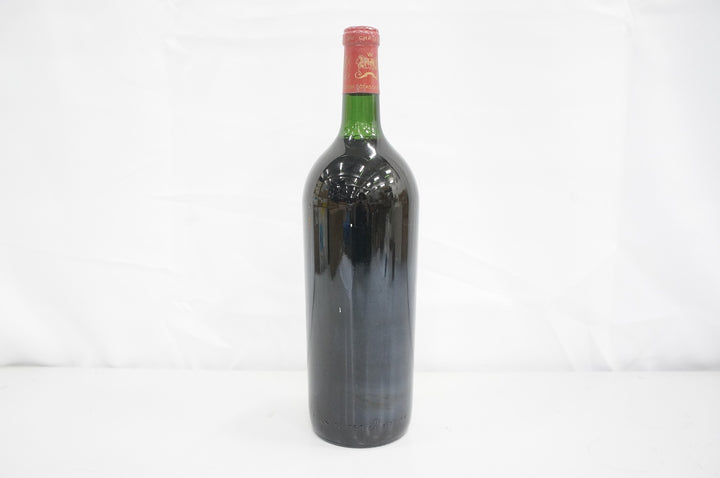 Chateau Mouton Rothschild Magnum 1985
