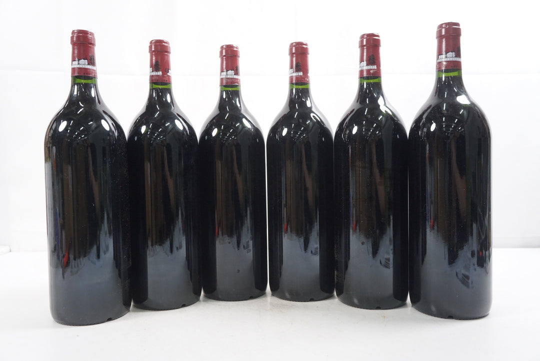 Chateau Lafite Magnum 1996
