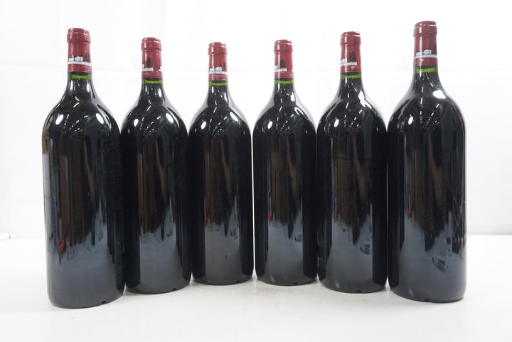 Chateau Lafite Magnum 1996