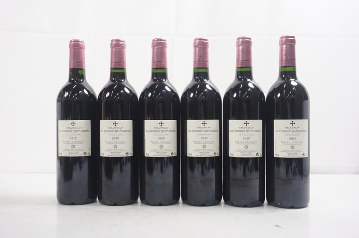 Chateau La Mission Haut Brion 2015