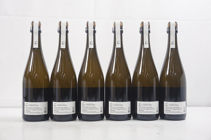 Alexandre Grimee Bonneil Corpus Blanc de Noirs Brut Nature 2021