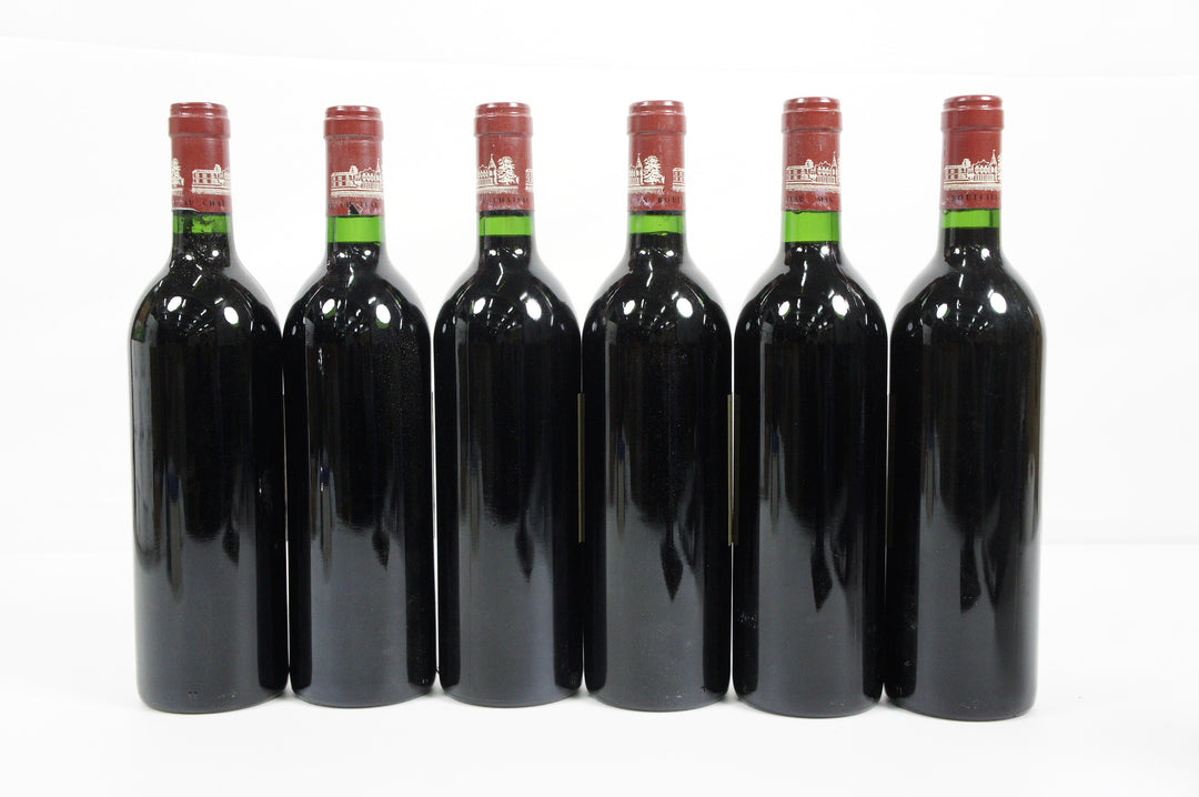 Chateau Lafite 1986