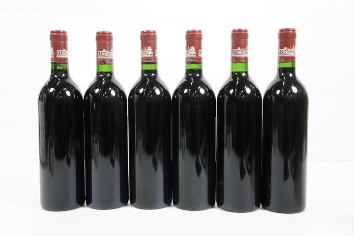 Chateau Lafite 1986