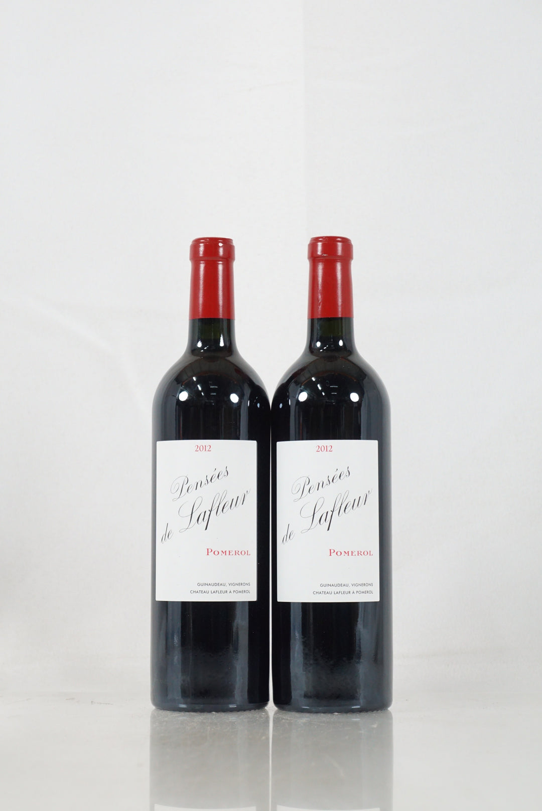 Les Pensees de Lafleur 2012