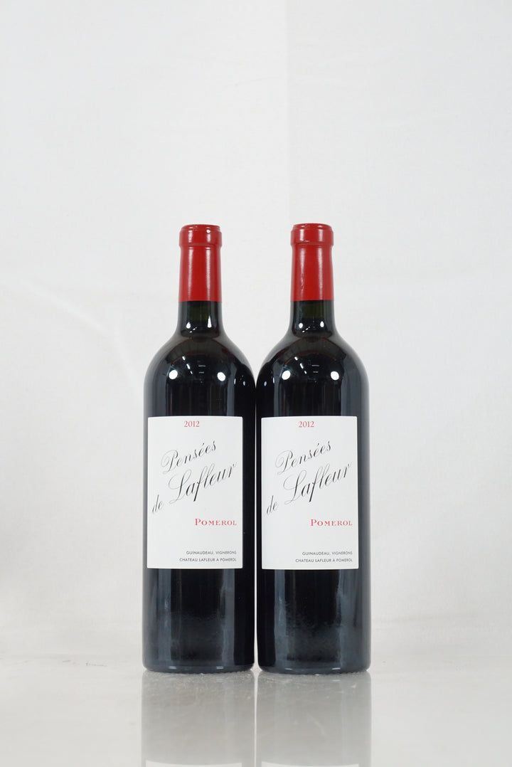 Les Pensees de Lafleur 2012