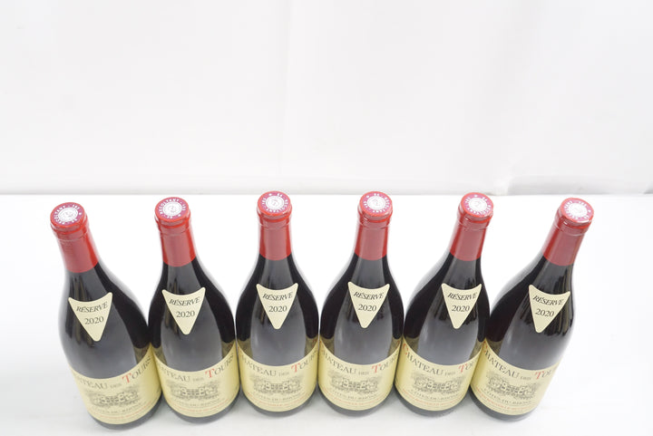 Chateau des Tours Cotes du Rhone (Chateau Rayas) Reserve 2020