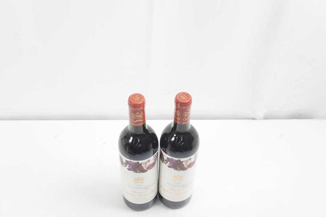 Chateau Mouton Rothschild 1992