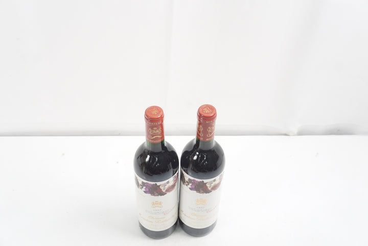 Chateau Mouton Rothschild 1992