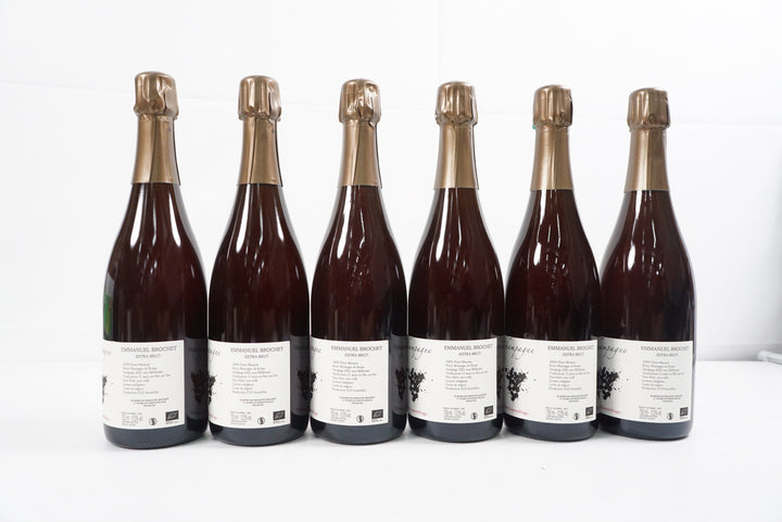 Emmanuel Brochet Rose d'Assemblage Extra Brut NV