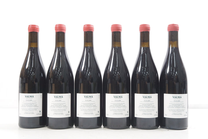 Domaine Valma Fleurie Les Labourons 2022