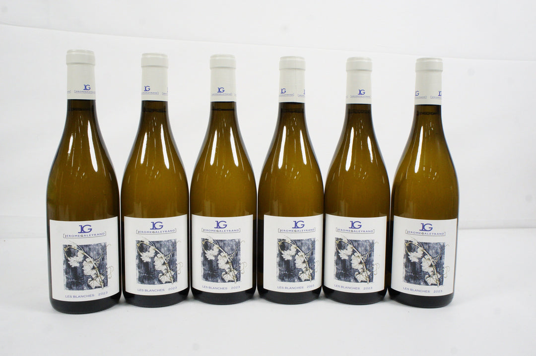 Jerome Galeyrand Aligote Blanche 2023