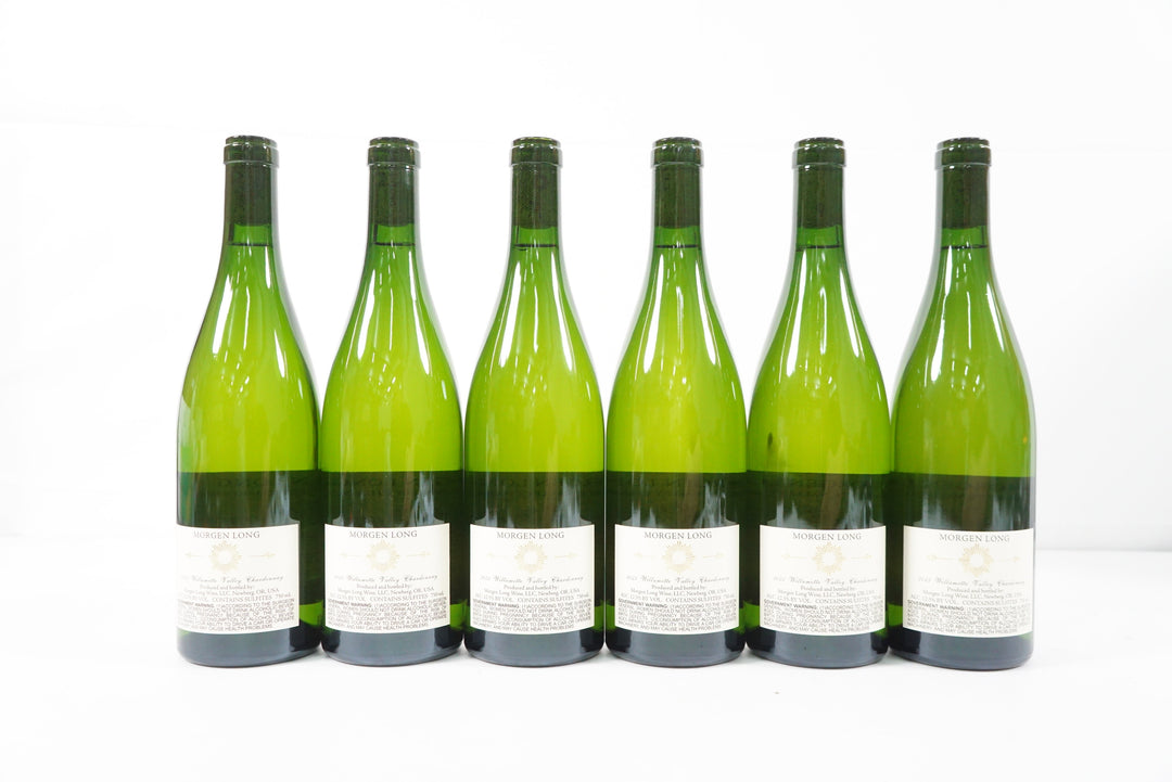 Morgen Long Willamette Valley Chardonnay 2023
