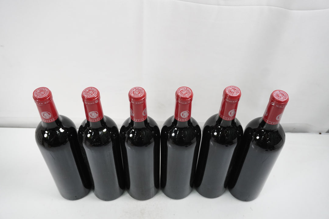 Chateau Grand Puy Lacoste 2009