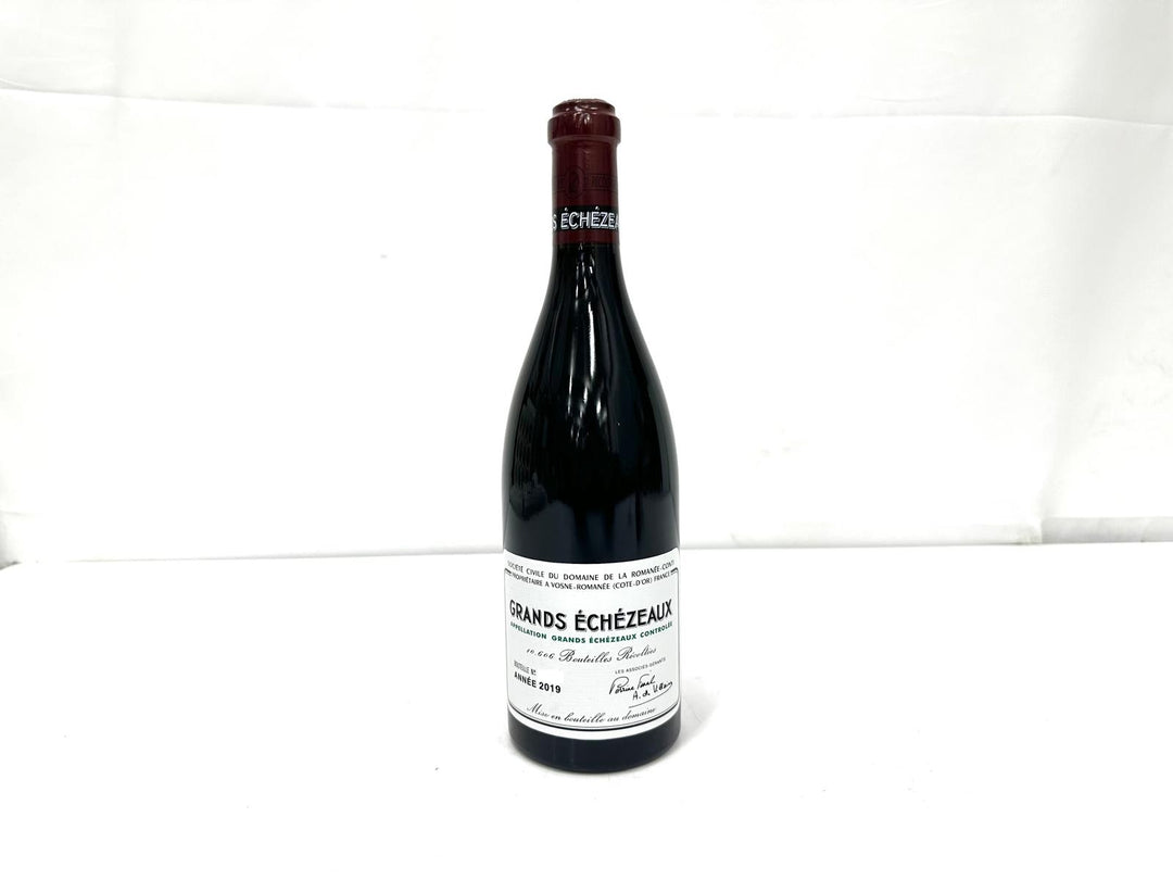 DRC Grands Echezeaux Grand Cru 2019