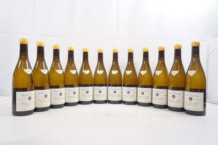 Dureuil Janthial Rully Le Meix Cadot 1er Cru 2022
