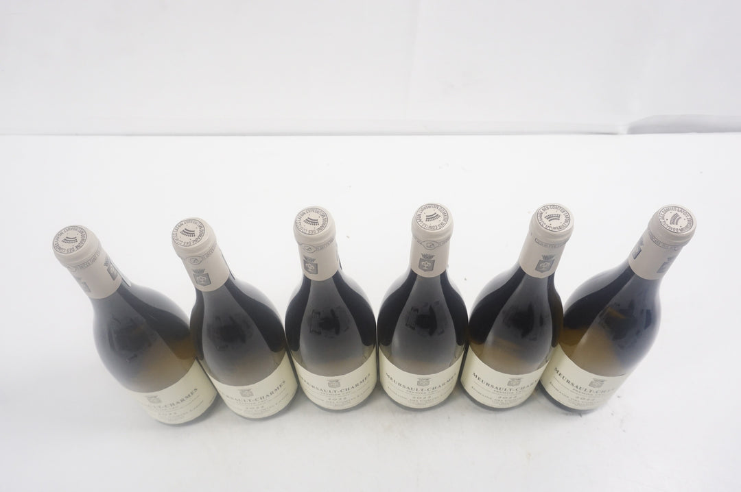 Comtes Lafon Meursault Charmes 1er Cru 2022
