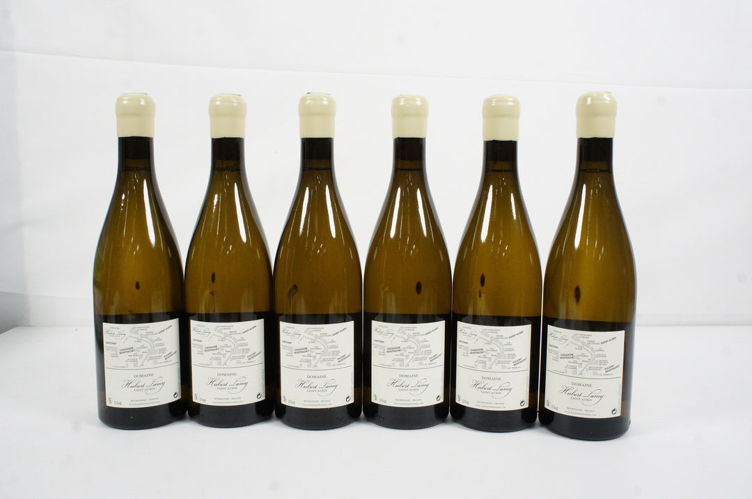 Hubert Lamy Saint Aubin Derriere Chez Edouard 1er Cru 2020